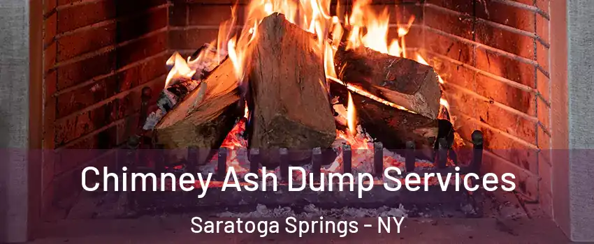  Chimney Ash Dump Services Saratoga Springs - NY
