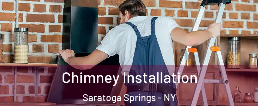 Chimney Installation Saratoga Springs - NY