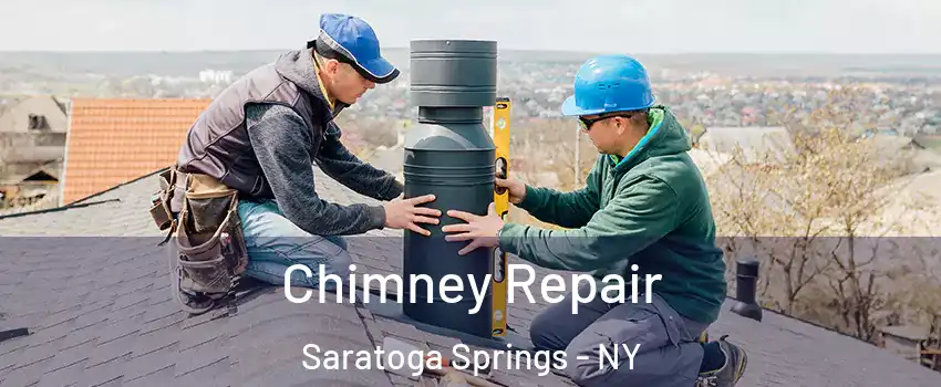  Chimney Repair Saratoga Springs - NY
