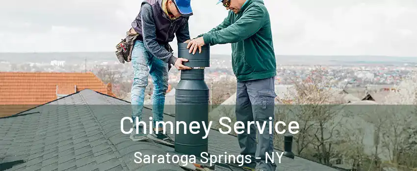  Chimney Service Saratoga Springs - NY