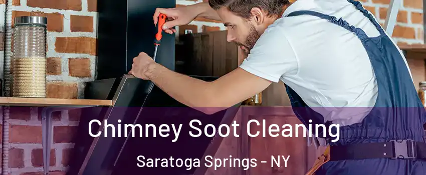 Chimney Soot Cleaning Saratoga Springs - NY
