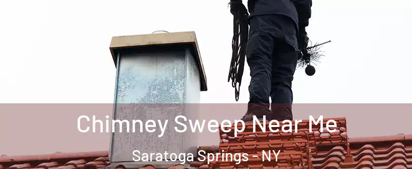  Chimney Sweep Near Me Saratoga Springs - NY