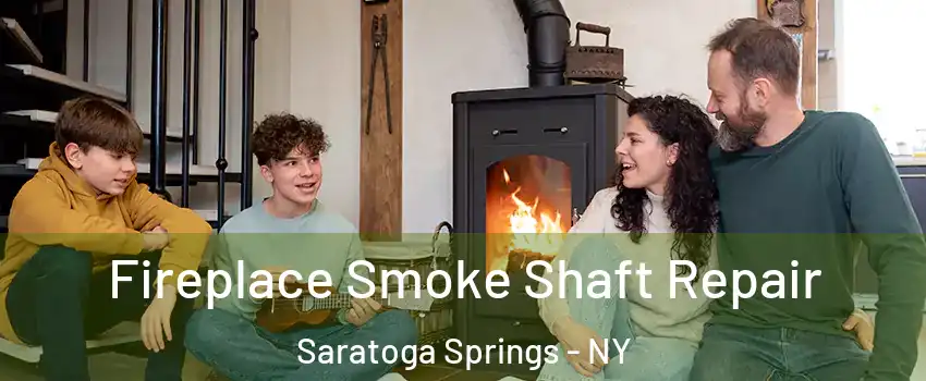  Fireplace Smoke Shaft Repair Saratoga Springs - NY