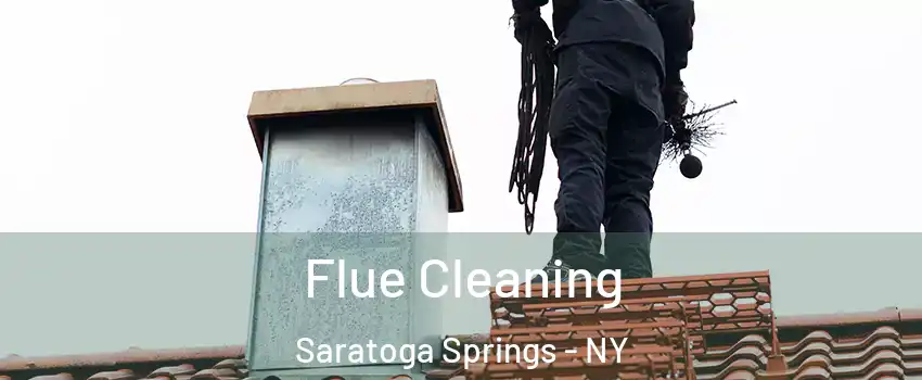  Flue Cleaning Saratoga Springs - NY