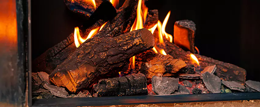 Chimney Fireplace Ash Dump Cleaning in Saratoga Springs, NY