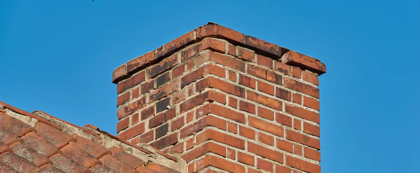 Clean Blocked Chimney in Saratoga Springs, New York