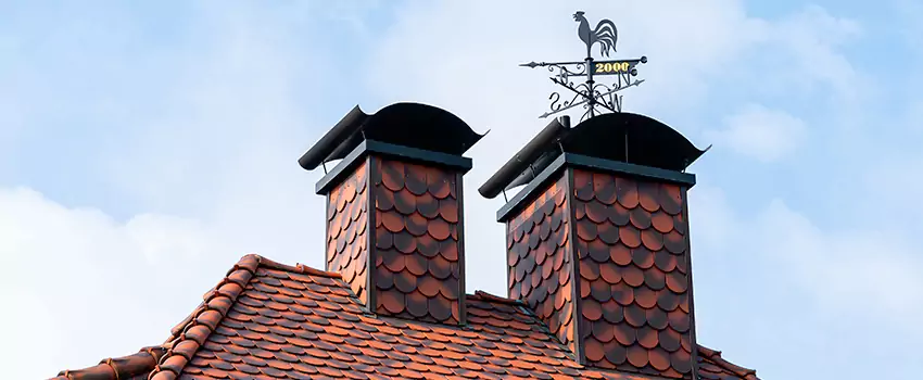Old Chimney Restoration in Saratoga Springs, New York