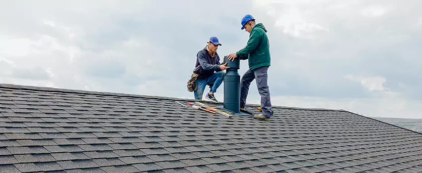 Chimney Sweep To Clear Creosote Buildup in Saratoga Springs, New York