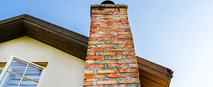 Chimney Mortar Replacement in Saratoga Springs, NY
