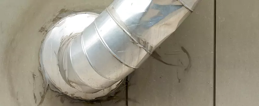Broken Dryer Vent Replacement in Saratoga Springs, NY