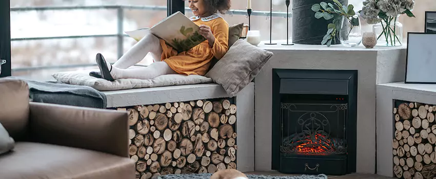 Wall Mount Electric Fireplaces Repair in Saratoga Springs, NY