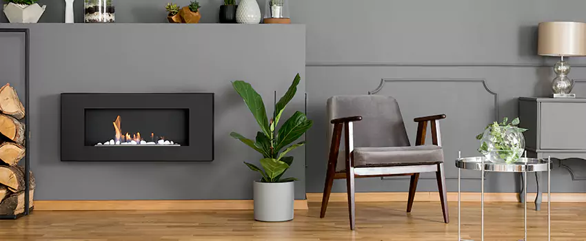Ethanol Fireplace Burner Repair in Saratoga Springs, NY