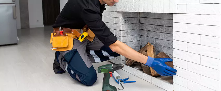 Ethanol Fireplace Installation Contractors in Saratoga Springs, New York