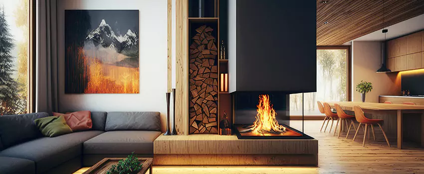 Fixing Electric Fireplace Problem in Saratoga Springs, New York