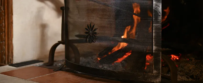 Electric Metal Fireplace installation Services in Saratoga Springs, NY