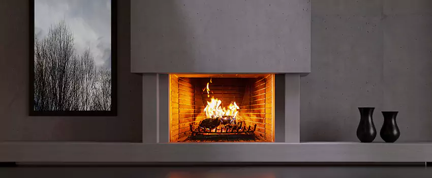 Wood Fireplace Refacing in Saratoga Springs, NY