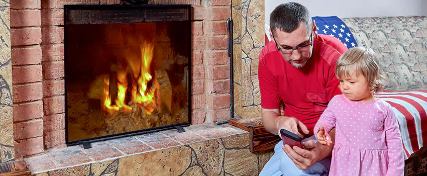 Wood-Burning Fireplace Refurbish & Restore Services in Saratoga Springs, NY
