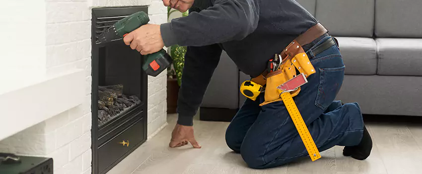 Fireplace Installation in Saratoga Springs, New York