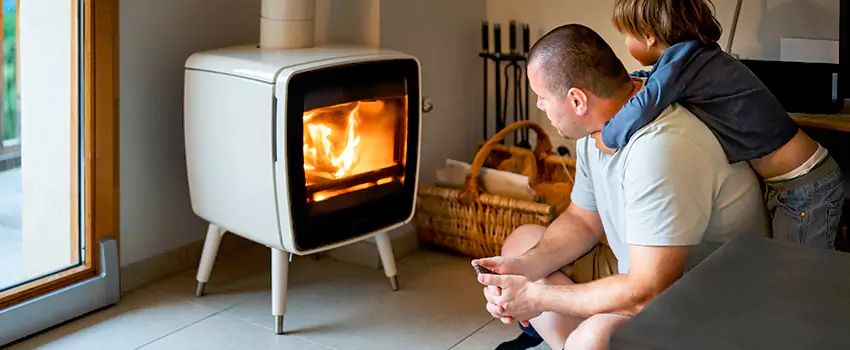 Fireplace Safety Inspection Technician in Saratoga Springs, New York