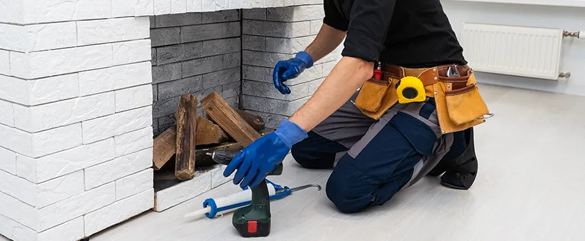 Fireplace Throat Lintel Repair Services in Saratoga Springs, NY