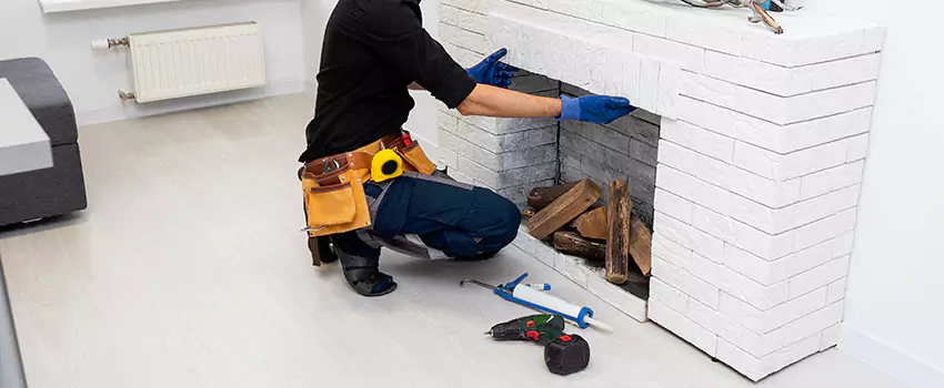Cleaning Direct Vent Fireplace in Saratoga Springs, NY
