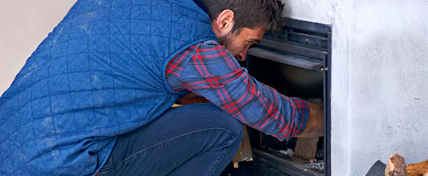 Fix Non-Working Prefabricated Fireplace in Saratoga Springs, NY
