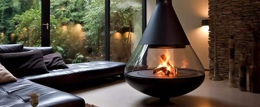 Affordable Floating Fireplace Repair And Installation Services in Saratoga Springs, New York