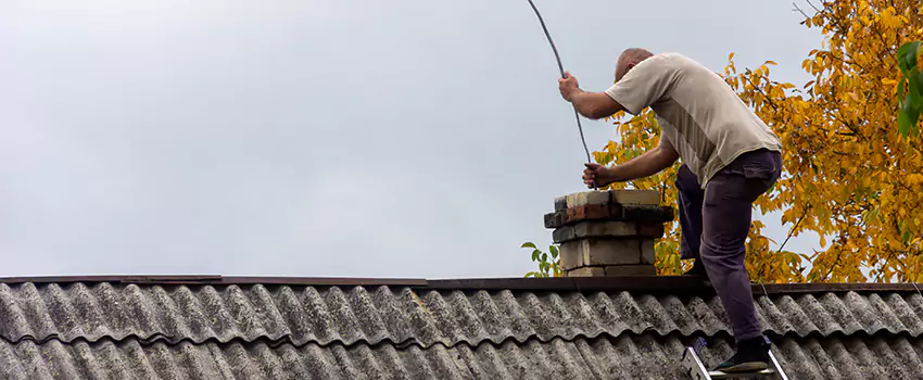 Chimney Flue Cleaning in Saratoga Springs, NY