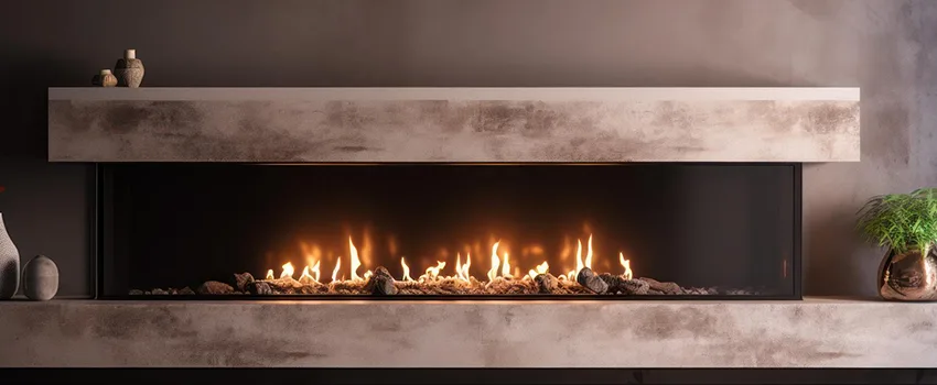 Gas Refractory Fireplace Logs in Saratoga Springs, NY
