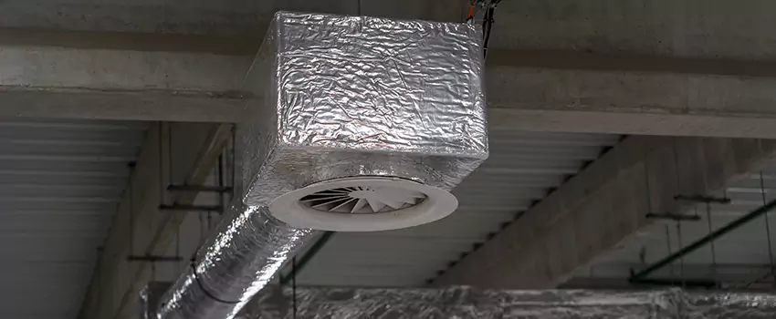 Heating Ductwork Insulation Repair Services in Saratoga Springs, NY