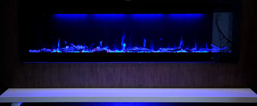 Benefits of Multi-Color Fireplace Installation in Saratoga Springs, NY