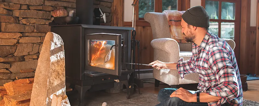 Cost of Pellet Fireplace Installation Services in Saratoga Springs, NY