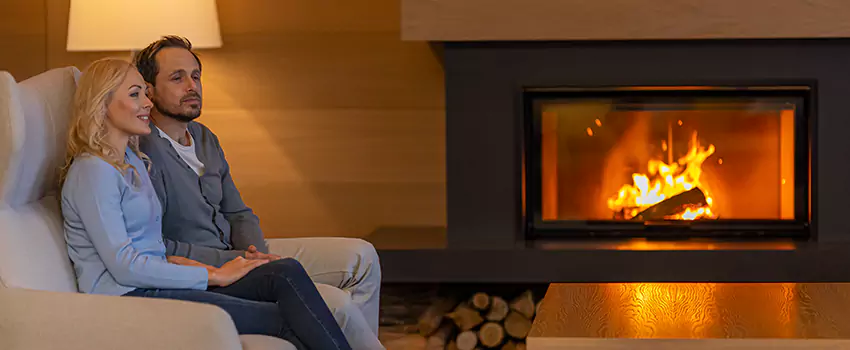 Ravelli Group Convection Fireplaces Installation in Saratoga Springs, New York