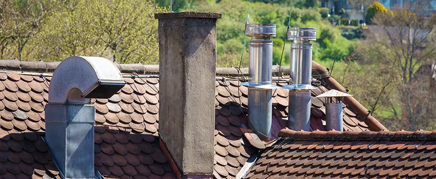 Residential Chimney Flashing Repair Services in Saratoga Springs, NY