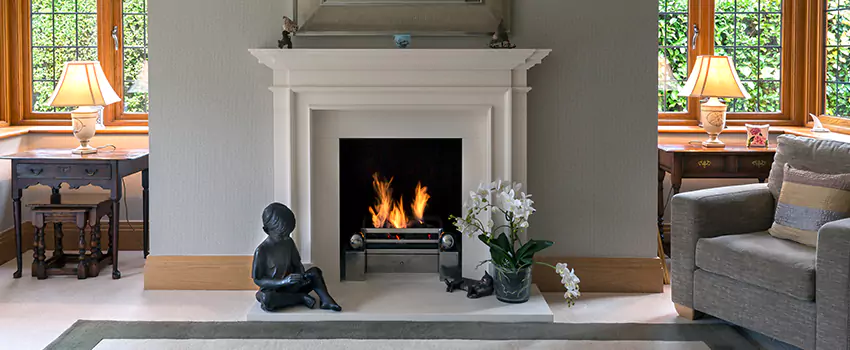 RSF Fireplaces Maintenance and Repair in Saratoga Springs, New York