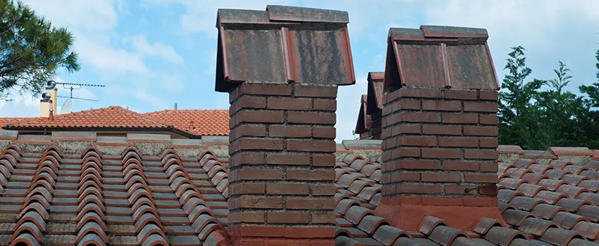 Chimney Vent Damper Repair Services in Saratoga Springs, New York