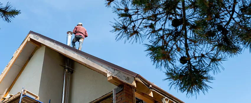 Birds Removal Contractors from Chimney in Saratoga Springs, NY