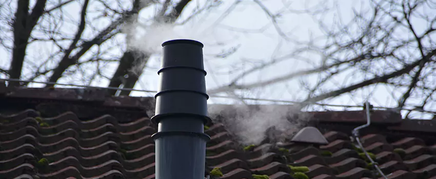 Broken Chimney Animal Screen Repair And Installation in Saratoga Springs, NY