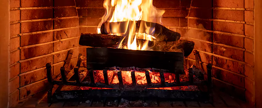 Chimney Ash Dump Cover Repair Services in Saratoga Springs, NY