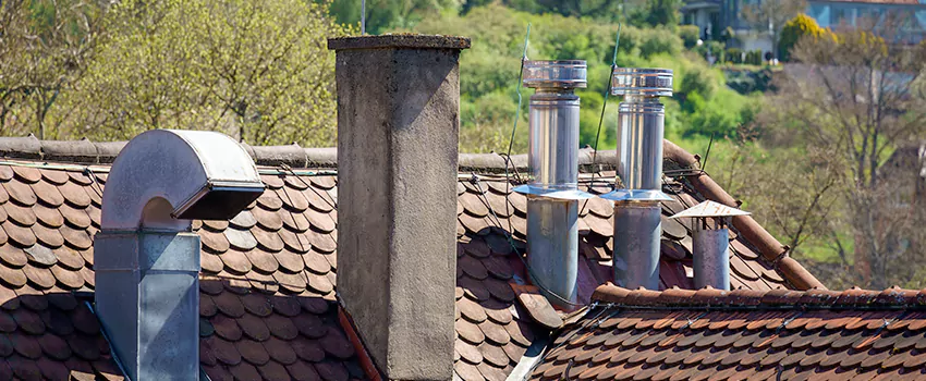 Commercial Chimney Blockage Removal in Saratoga Springs, New York