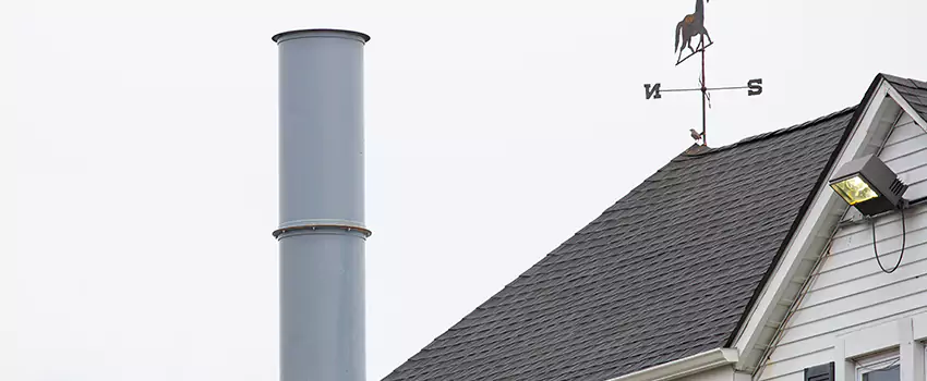 Multi-flue Chimney Caps Installation And Repair in Saratoga Springs, NY