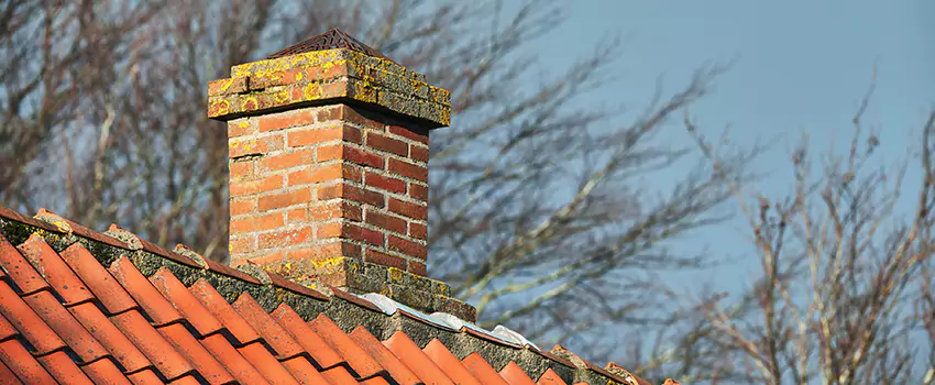 Chimney Flue Cap Installation in Saratoga Springs, NY