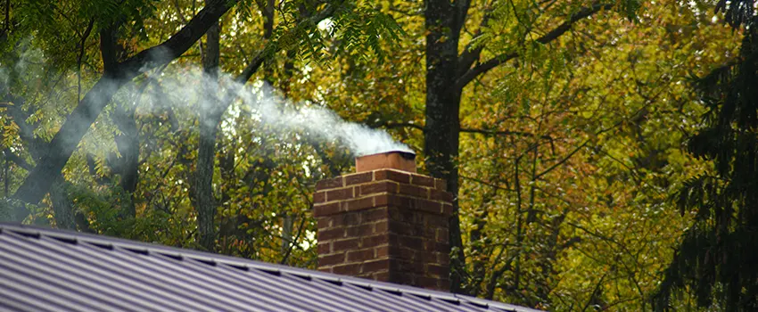 Gas Chimney Odor Removal in Saratoga Springs, New York