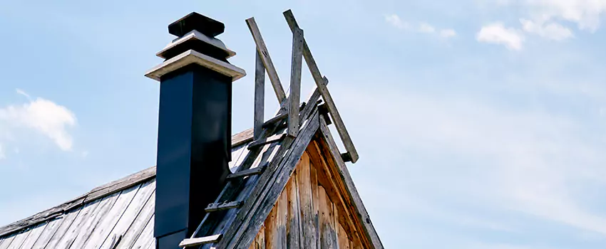 Chimney Pot Inspection in Saratoga Springs, NY