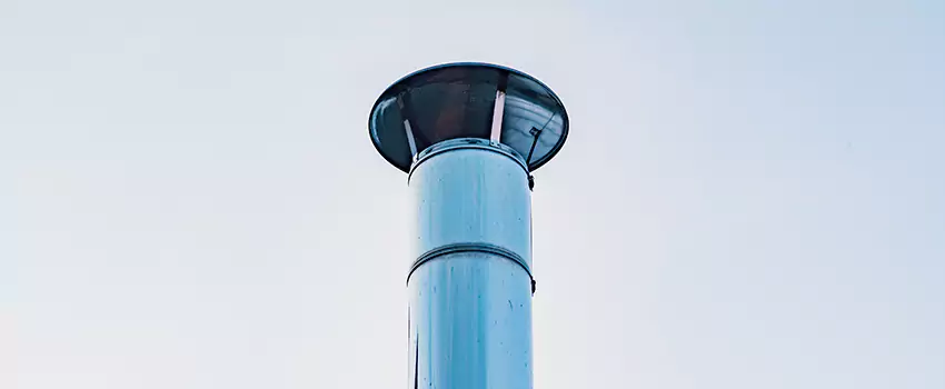 Chimney Spark Arrestor Mesh Installation in Saratoga Springs, New York