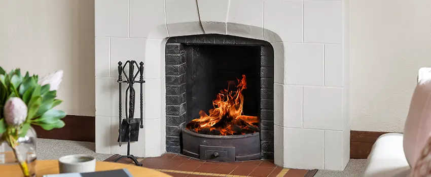 Classic Open Fireplace Design Services in Saratoga Springs, New York