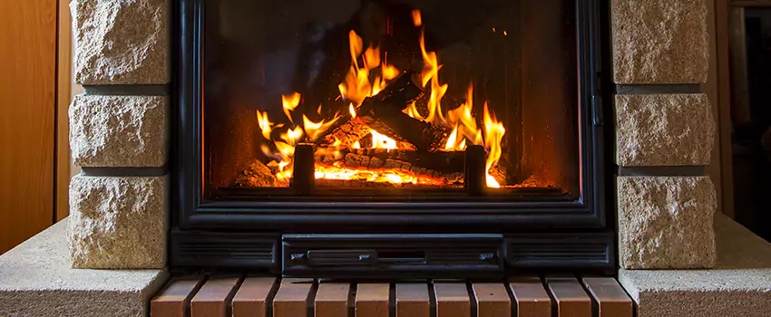 Decorative Fireplace Installation Cost in Saratoga Springs, New York