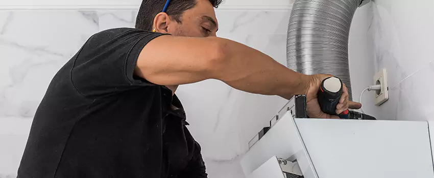 Dryer Vent Blockage Cleaning in Saratoga Springs, NY