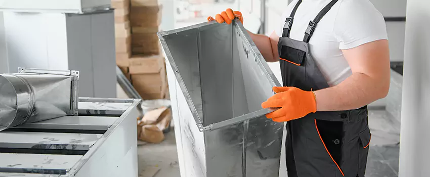 Benefits of Professional Ductwork Cleaning in Saratoga Springs, NY