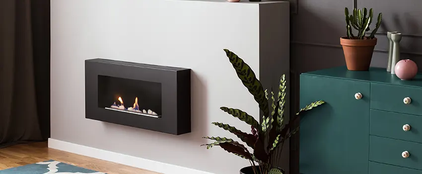 Electric Fireplace Glowing Embers Installation Services in Saratoga Springs, NY